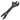 Fujiya 2-in-1 Adjustable Wrench with Quick Alligator Jaw