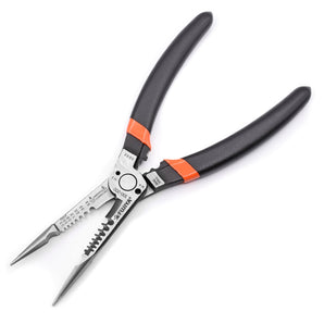 Fujiya Electrician's Plier with Straight Handles