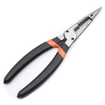 Fujiya Electrician's Plier with Straight Handles