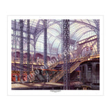 Gateway to Gotham, Limited Edition Signed Art Print