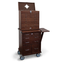 Gerstner International Dark Oak Solutions System