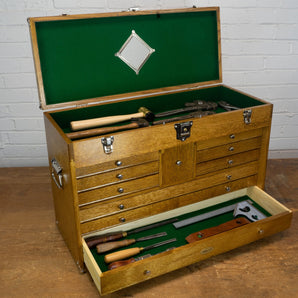 Gerstner USA Journeyman Chest