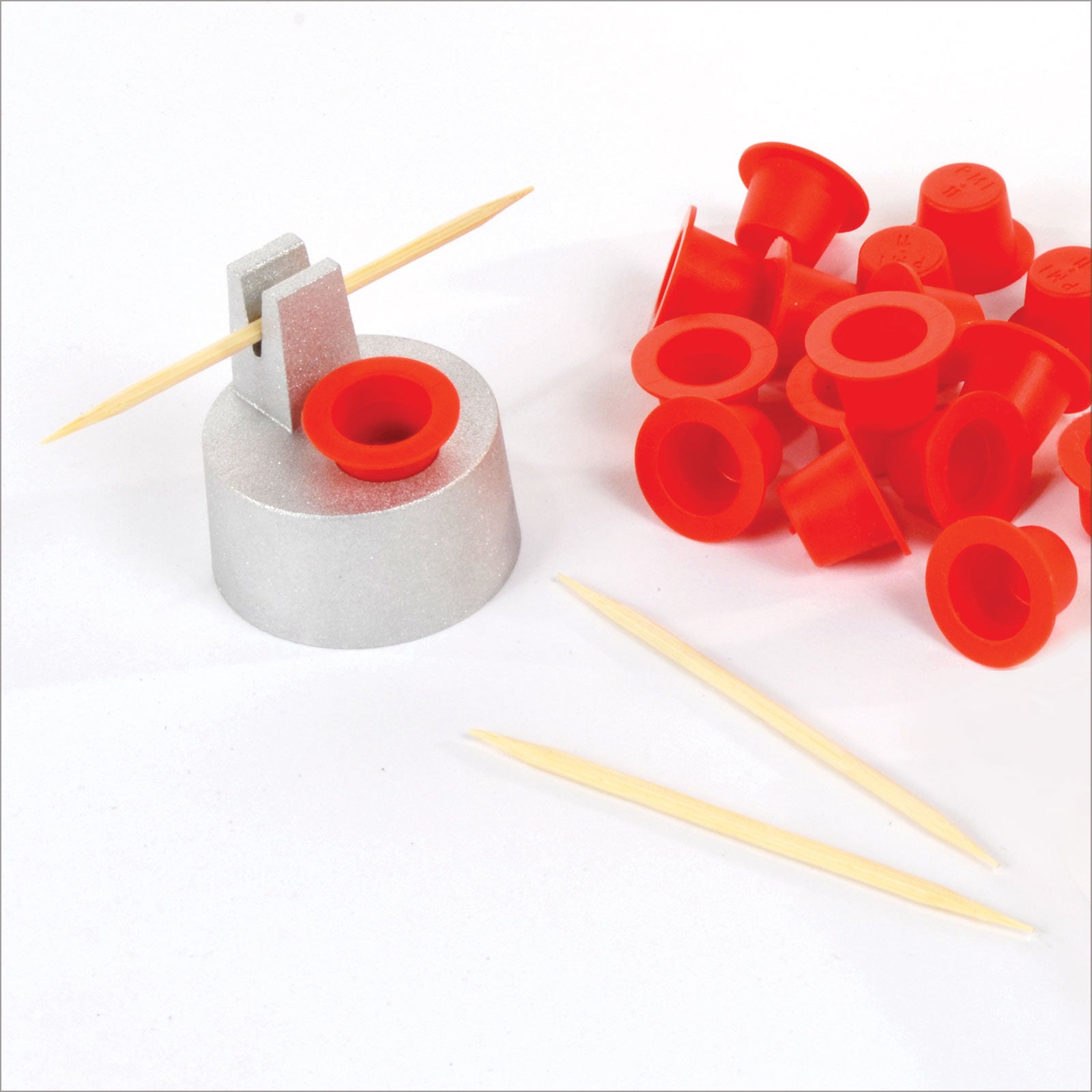 Glue / Custom Color Cup Dispenser - Micro - Mark Paint Tool Accessories