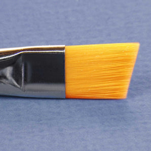 Golden Eagle Paint Brush (1/2 Inch, Angular)