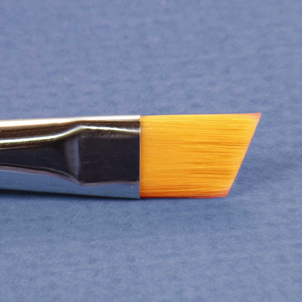 Golden Eagle Paint Paint Brush (3/8 Inch, Angular) - Micro - Mark Paint Brushes