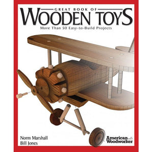 Great Book of Wooden Toys