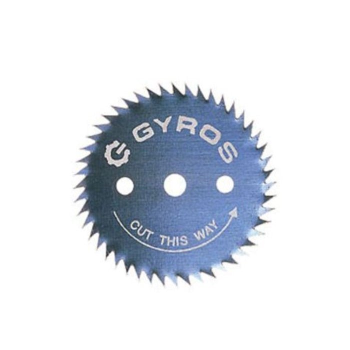 Gyros® Saw Blade (.022 Inch Thick x 1 - 1/4 Inch Dia., 48 Teeth)