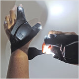 HandyBRYTE Glove - Mounted LED Light System by Micro - Mark