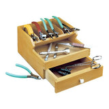 Hardwood Plier and Tool Chest