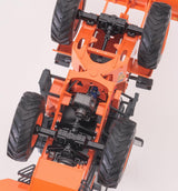 Hasegawa Hitachi Wheel Loader Z100 - 6 Multi Plow/Snow Plow (New Tool), Plastic Model Kit, 1/35 Scale