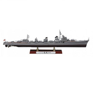 Hasegawa Imperial Japanese Navy Shimikaze Destroyer Plastic Ship Model Kit, 1/350 Scale