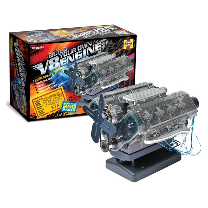 Haynes V8 Engine Model Kit