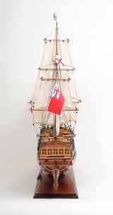 HMS Endeavour, Fully Assembled