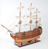 HMS Victory X.L, Fully-Assembled