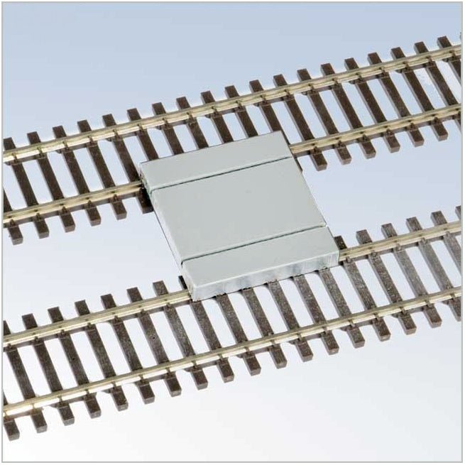 Deluxe 7-piece HO Gauge Track Laying Set - Main Image