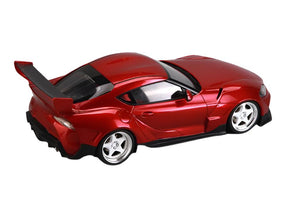 Hobby Design "Rocket Bunny" Toyota GR Supra Full Resin Detail Set for Tamiya Toyota GR Supra #24351, 1/24 Scale