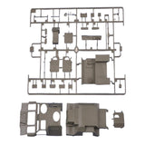 HobbyBoss French VBL Milan (Anti - Tank) Plastic Model Kit, 1/35 Scale