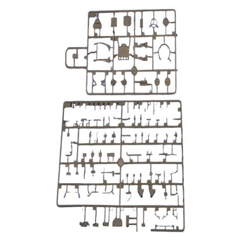 HobbyBoss French VBL Milan (Anti - Tank) Plastic Model Kit, 1/35 Scale