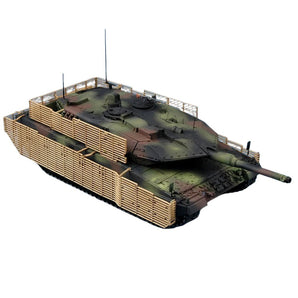 HobbyBoss® Leopard 2A6M CAN Tank Plastic Model Kit, 1/35 Scale