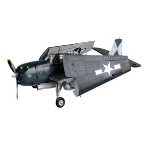 HobbyBoss TBF-1C Avenger Torpedo Bomber Plastic Model Kit, 1/48 Scale