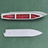 HobbyBoss® USS Hopper DDG - 70 Plastic Model Ship Kit, 1/700 Scale