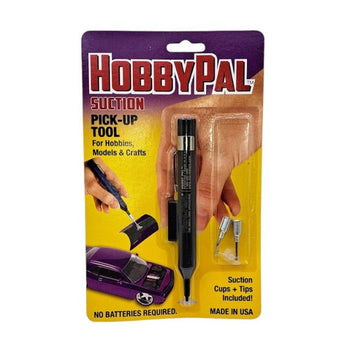 HobbyPal™ Suction Pick - Up Tool