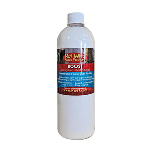 Hot Wire Foam Factory Boost Liquid Fortifier, 16 oz