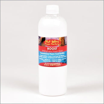 Hot Wire Foam Factory Boost Liquid Fortifier, 16 oz