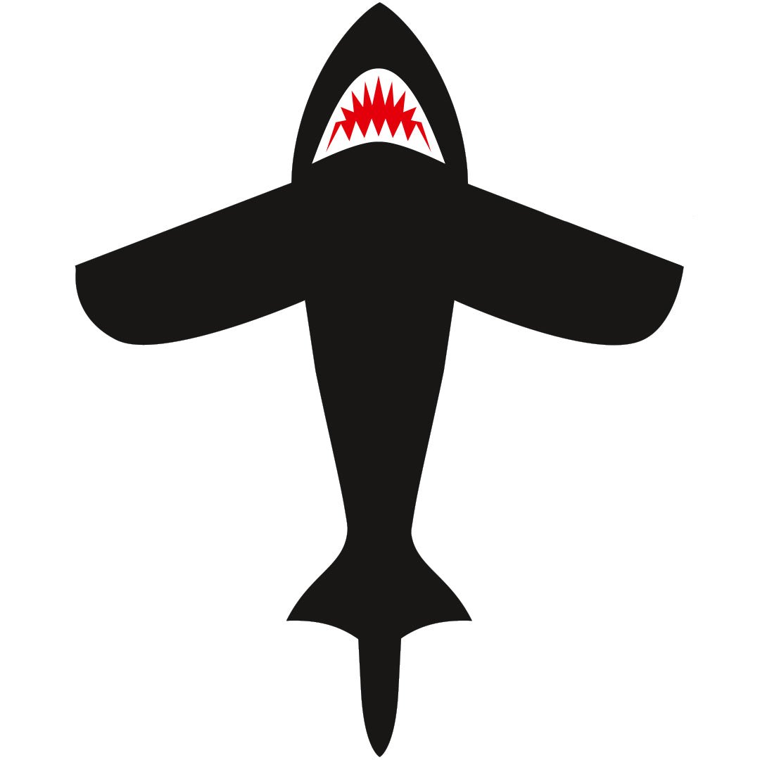 HQ Kites Shark Kite 7' - Micro - Mark Kites