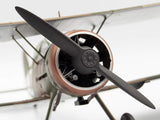 ICM Gloster Gladiator Mk.I, Plastic Model Aircraft Kit 1/32 Scale