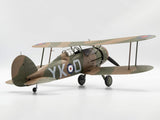 ICM Gloster Gladiator Mk.I, Plastic Model Aircraft Kit 1/32 Scale