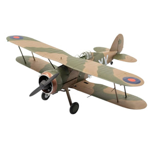 ICM Gloster Gladiator Mk.I, Plastic Model Aircraft Kit 1/32 Scale