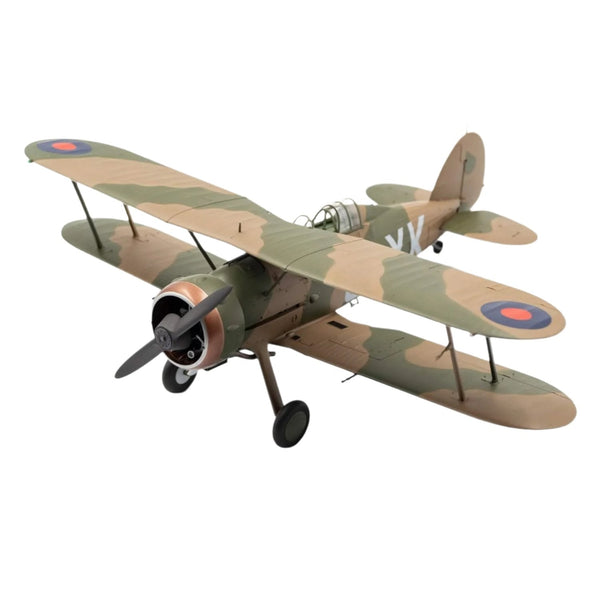 GLOSTER  GLADIATOR  ＰＣＫＰ09 icm-gloster-gladiator-mki-