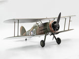 ICM Gloster Gladiator Mk.I, Plastic Model Aircraft Kit 1/32 Scale