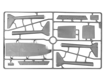 ICM Gotha Go 242B WWII German Landing Glider Plastic Model Kit, 1/48 Scale