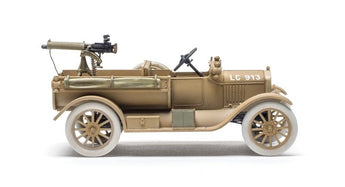 ICM Model T 1917 LCP with Vickers Machine Gun Plastic Model Kit, 1/35 Scale