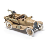 ICM Model T 1917 LCP with Vickers Machine Gun Plastic Model Kit, 1/35 Scale