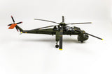 ICM Sikorsky CH - 54A Tarhe U.S. Heavy Helicopter Plastic Model Kit, 1/35 Scale