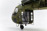 ICM Sikorsky CH - 54A Tarhe U.S. Heavy Helicopter Plastic Model Kit, 1/35 Scale