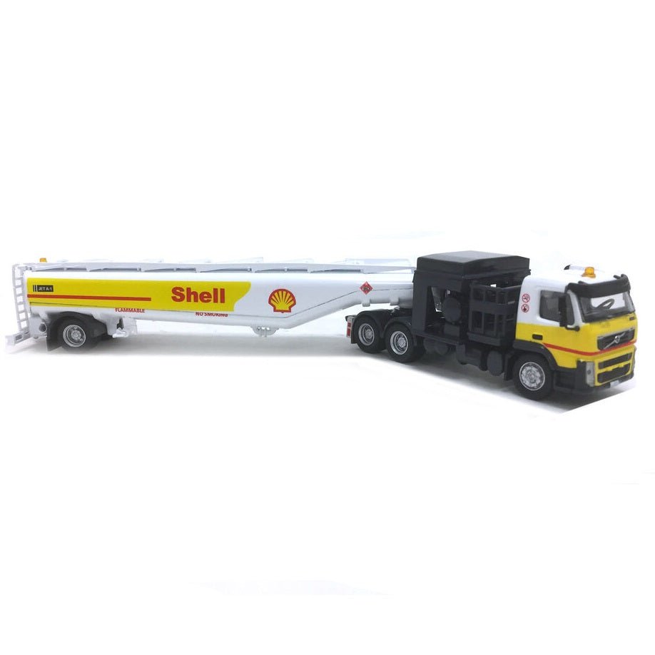 Iconic Replicas Esterer Aviation "Shell Oil' Fueling Tanker, HO Scale