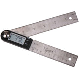 iGaging® Digital Angle Protractor, 7 Inch