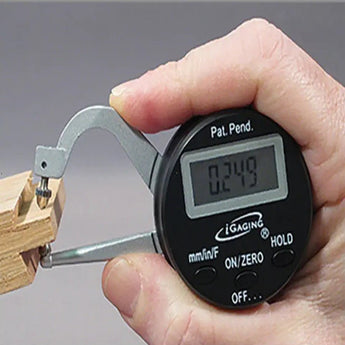 iGaging® Digital SnapThick Gauge