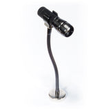 iGaging Zoomflex High Intensity LED Light w/Magnetic Base & Mounting Plate