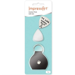 ImpressArt Guitar Pick Gift Set