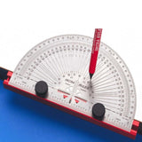 Incra Precision Marking Protractor, 6 Inch