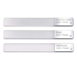 Infini 3-piece Clear File System, Large