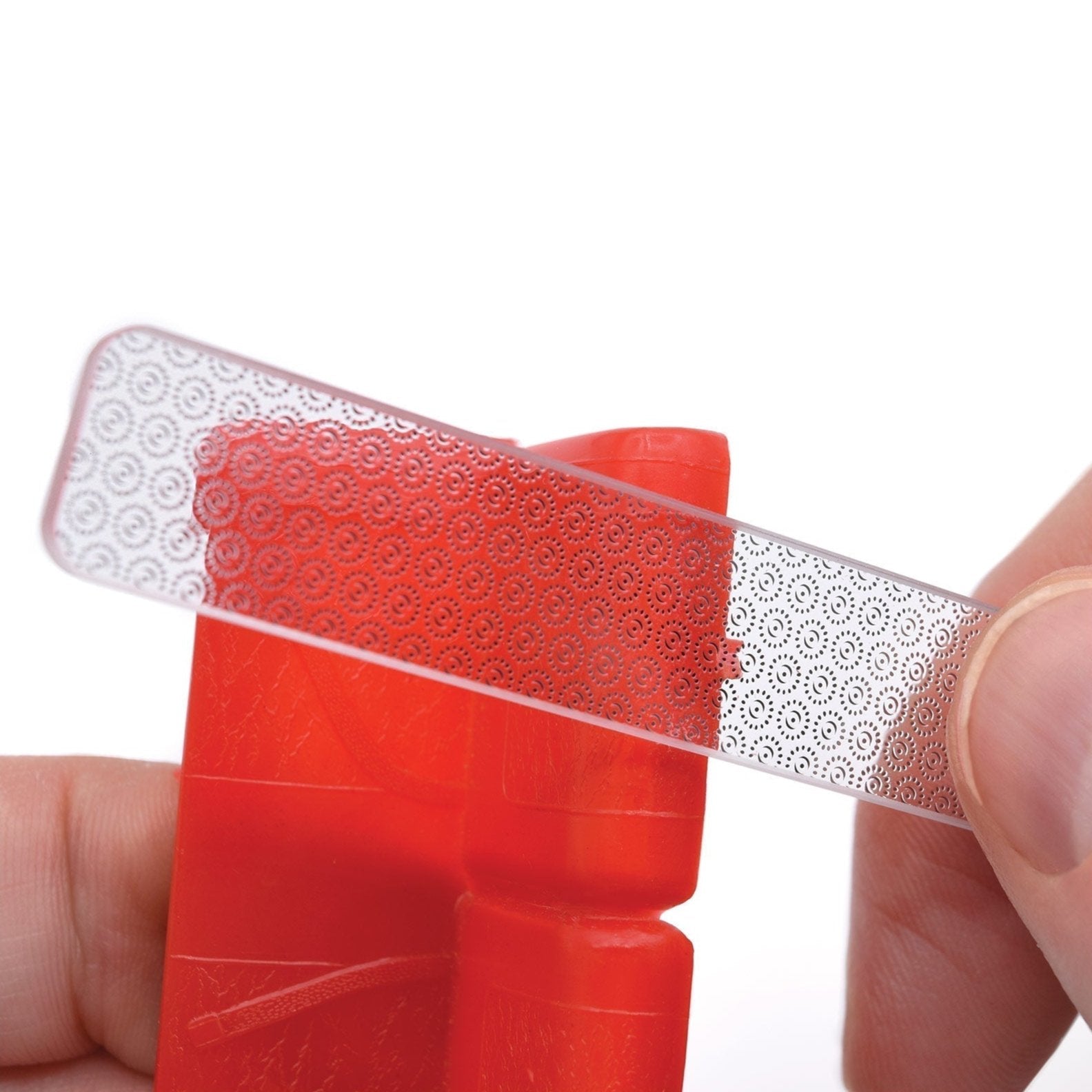 Infini 3-piece Clear File System, Large – Micro-Mark