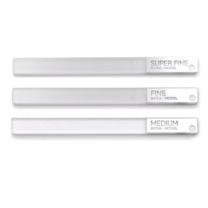 Infini 3-piece Clear File System, Small