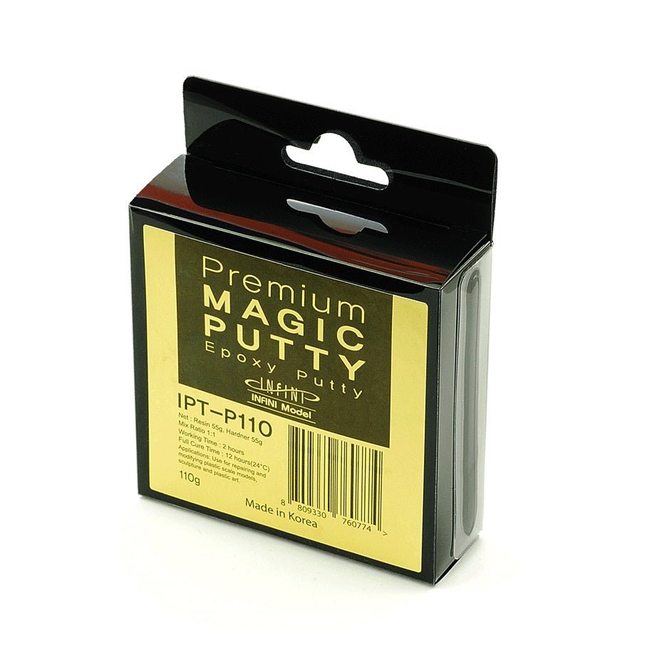 INFINI Model Premium Magic Epoxy Putty