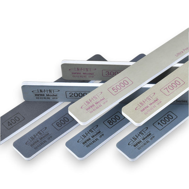Softback Polishing Sticks | Foam-Backed Sanding Sticks | Micro-Mark